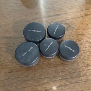 Bare Minerals Loose Eyeshadows